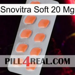 Snovitra Soft 20Mg 26